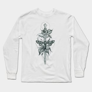 Dagger Long Sleeve T-Shirt